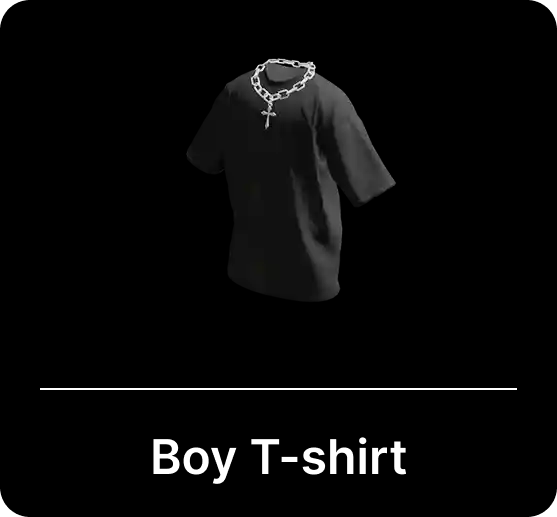 Boy Tshirt