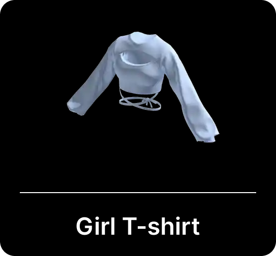 Girl Tshirt
